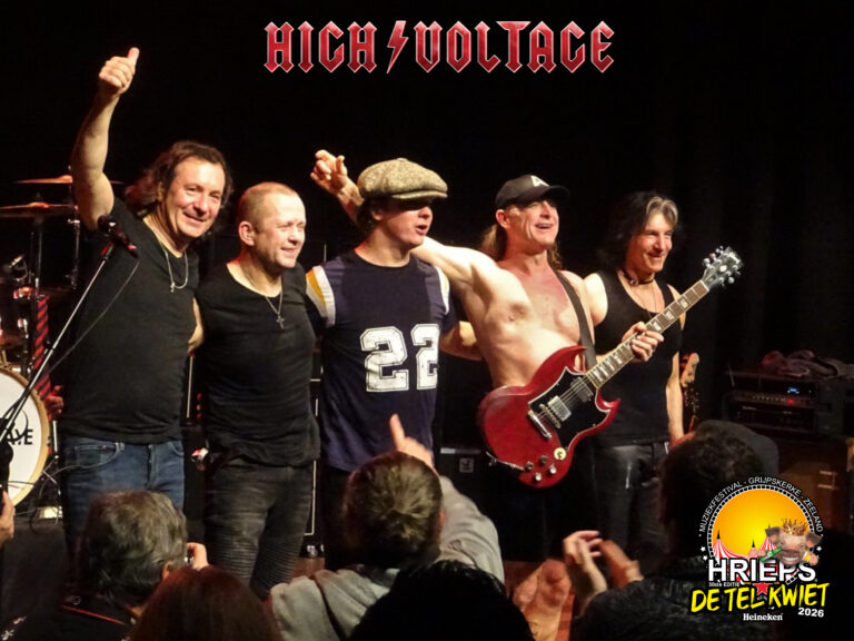 HIGH VOLTAGE (AC/DC)
