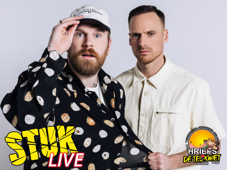 STUK LIVE