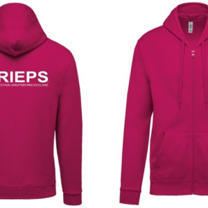 Muziekfestival Hrieps Vest Fuchsia