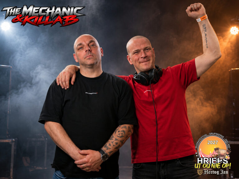MECHANIC & KILLAB