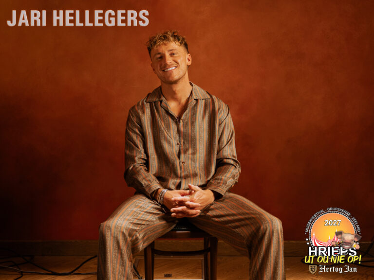 JARI HELLEGERS