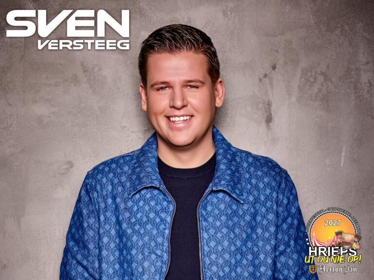 SVEN VERSTEEG