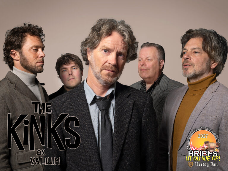 KINKS OF VALIUM